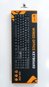 Gigamax Plus GM-808 Wired keyboard
