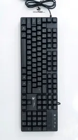 Gigamax Plus GM-808 Wired keyboard