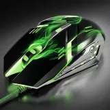 ZERO ZR-I850 Gaming Mouse