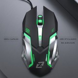 ZERO ZR-I850 Gaming Mouse