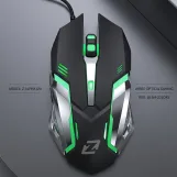 ZERO ZR-I850 Gaming Mouse