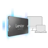 Lexar NS100 SSD 512