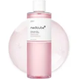 ميديكيوب بينك تونر مهدئ لبشره 250ملي| medicube pdrn pink cica soothing toner 250ml