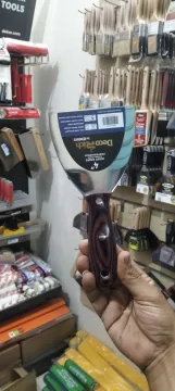سكينه سويديه يد ابانوس 4 بوصه