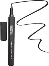 ايلاينر روز بيري الأصلي سواد فاحم ماط مقاوم للماء | Rose Berry Precise Eyeliner