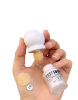 كونسيلر لاست لوك العلاجي الجديد بالأسفنجة تغطية كاملة وثبات 12 ساعة | Last Look Concealer