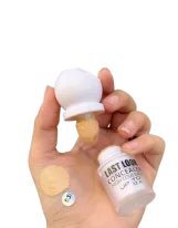 كونسيلر لاست لوك العلاجي الجديد بالأسفنجة تغطية كاملة وثبات 12 ساعة | Last Look Concealer