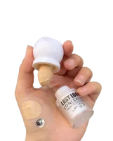 كونسيلر لاست لوك العلاجي الجديد بالأسفنجة تغطية كاملة وثبات 12 ساعة | Last Look Concealer