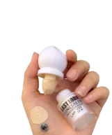 كونسيلر لاست لوك العلاجي الجديد بالأسفنجة تغطية كاملة وثبات 12 ساعة | Last Look Concealer