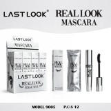 ماسكارا لاست لوك ريل لوك  مضادة للماء لتكثيف وتطويل الرموش | Last Look Real Look Mascara