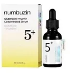 سيروم نامبوزين رقم 5 الكوري الأصلي لعلاج التصبغات ونضارة البشرة 30 مل | Numbuzin No.5+ Serum