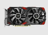 VGA Keyiyou RX 580 8GB GDDR5 2048SP GPU