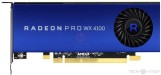 AMD Radeon Pro WX 4100 4G
