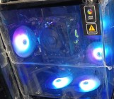 PHANTOM AROURA Pro 5XFAN ARGB CASE GAMING-