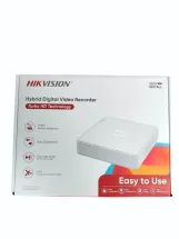Hikvision Hybrid DVR