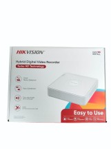 Hikvision Hybrid DVR