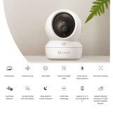 EZVIZ H6c Pro 3K