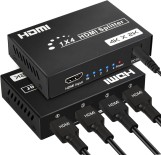 HDTV Splitter 1x4