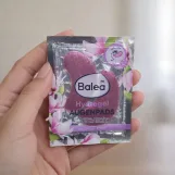 باتشات باليا هيدروجيل الألمانية لعلاج هالات وانتفاخات العين | Balea Hydrogel