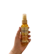 زيت وسيروم بانتين كيراتين برو-في لإصلاح حماية الشعر المتضرر - Pantene Keratin Protect Oil