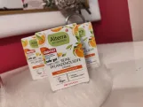 صابونة التيرّا الألمانية الطبيعية بالبرتقال وفيتامين سي للبشرة الدهنية والمختلطة - Alterra Orange Plant Oil Soap