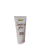 لوشن لافوزون صن شاين جلو الألماني الحصري - Lavozon Sunshine Glow SPF 20
