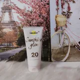 لوشن لافوزون صن شاين جلو الألماني الحصري - Lavozon Sunshine Glow SPF 20