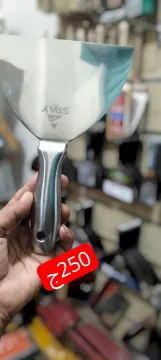 سكينه مستورد يد استانلس 6 بوصه