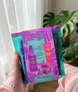 مجموعة ألوها للعناية بالشعر للمصيف والسباحة  - Aloha Hair Essentials Kit