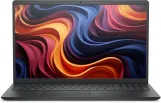 Dell 15 Laptop DC15255 AMD Ryzen 7 7730U Memory 8GB SSD 256 B 15.6" FHD 1920x1080  Model 2025