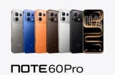 Infinix Note 60 Pro 5G ( 12+256 GB )