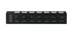 LAVA 7-Port USB 3.0 Hub