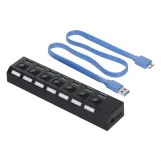 LAVA 7-Port USB 3.0 Hub
