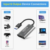 HDTV Video Capture
