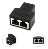 RJ45 Ethernet Connector 1x2