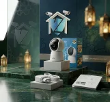 UNV - Uho-S2 - Uniarch 2MP Wifi Smart Pt camera +كارت 64 جيجا