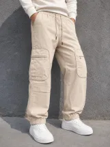 بنطلون بابجي جبردين