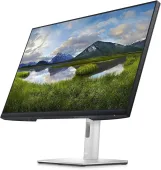 ديل شاشة P2722H 27 انش FHD (1920x1080)، 60 هرتز، IPS، 5 مللي ثانية، 99% sRGB، منفذ عرض، HDMI، VGA، 5x USB، اسود