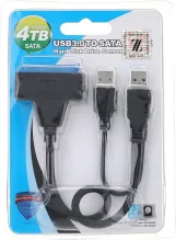 USB SATA Cable Hard Disk Drive Converter