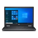 DELL Precision 7530 Core i7-8850H – 16G Ram – 512G SSD – Nvidia Quadro P2000 4GB