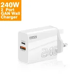 GAN super faster charger
