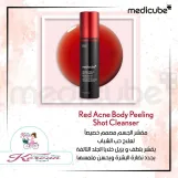Medicube Red Acne Body Peeling Shot