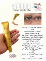 Arencia Retinal Booster Shot