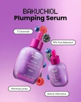EQQUALBERRY Bakuchiol Plumping Serum