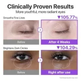 Numbuzin  No.9 NAD+ Retinol Volumetox Eye Cream - 10 mL
