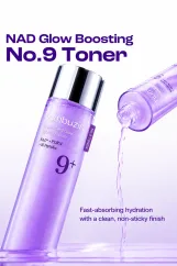 Numbuzin  No.9 NAD+ PDRN Glow Boosting Toner