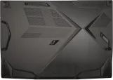 M S I لابتوب ألعاب رفيع 15 B13UC انتل كورi7 13620H، رام 16جيجابايت DDR4، SSD 512 جيجابايت، 15.6 بوصة بمعدل تحديث 13620 هرتز انفيديا RTX 3050