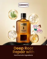 KAMINOMOTO HAIR GROWTH ACCELERATOR