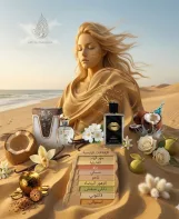 تراب الذهب . ارض الزعفران . للجنسين