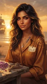 كاريمان . عطر كرييشن  . للجنسين